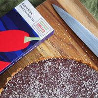 Chilli Chocolate Tart
