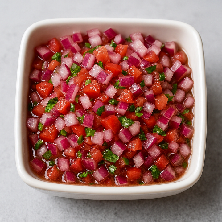 Red Onion Salsa