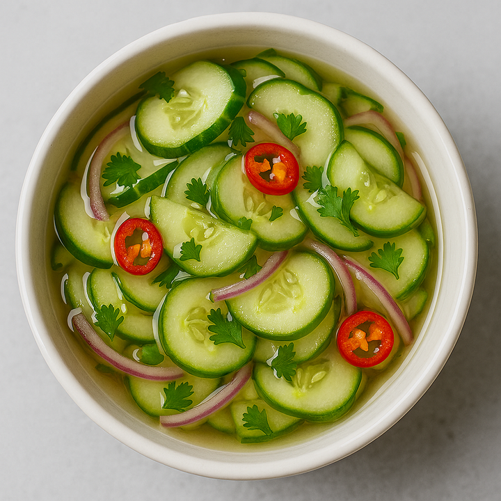Thai Cucumber Sauce