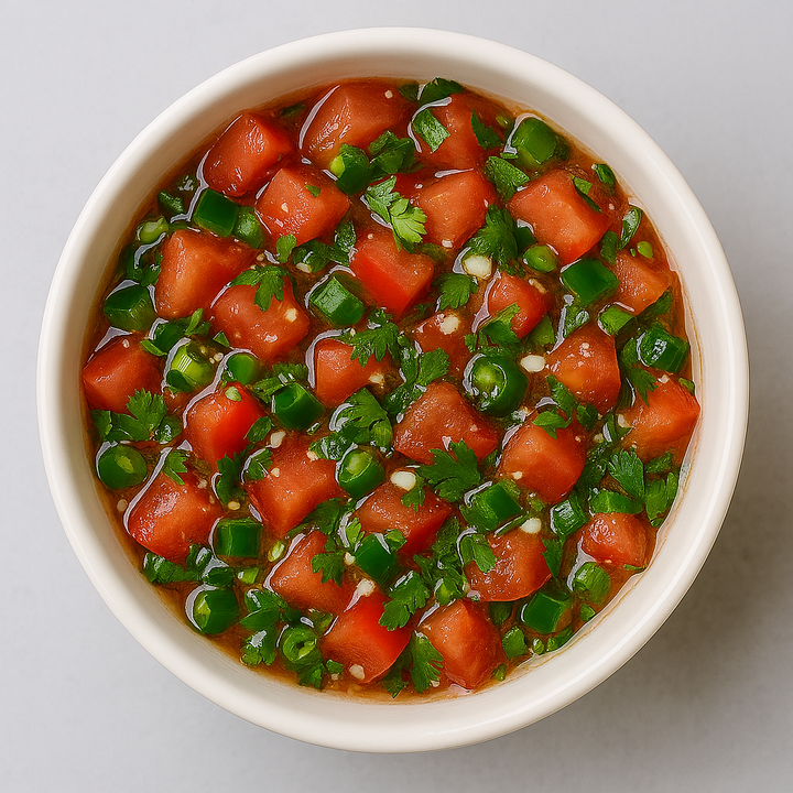 Tomato salsa