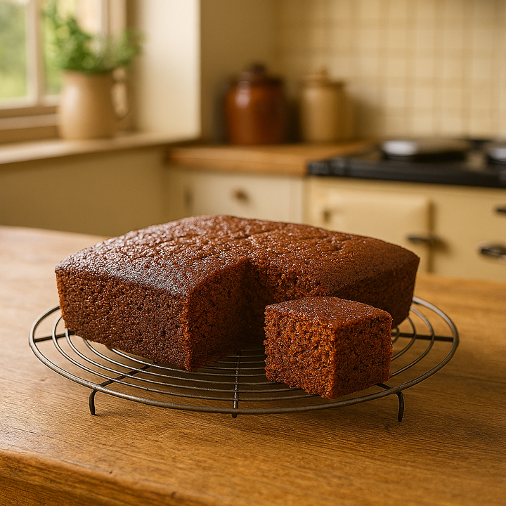 Parkin - Spice Cake