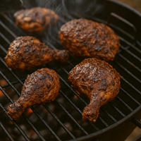 Habanero Jerk Sauce