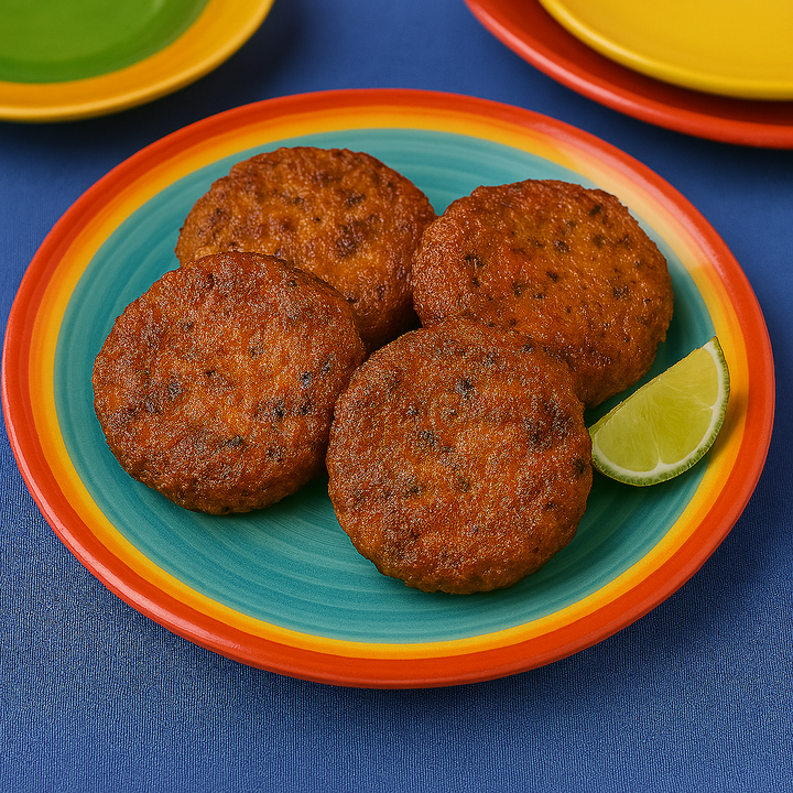 Thai Fish Cakes