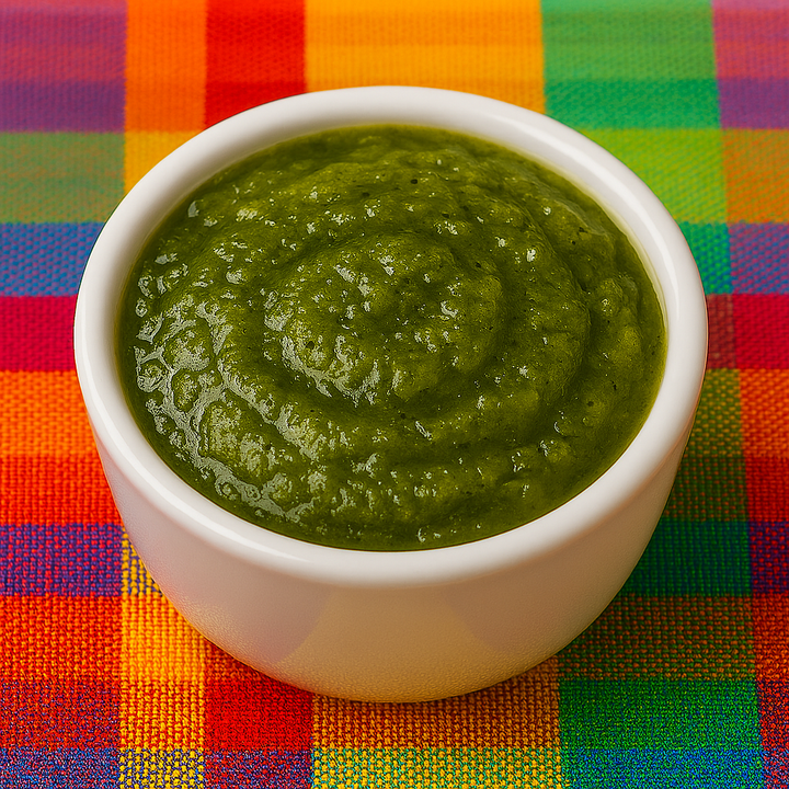 Hatch NuMex Green Chilli Sauce