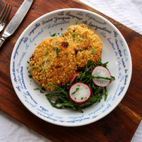 Crispy Habanero Crabcakes