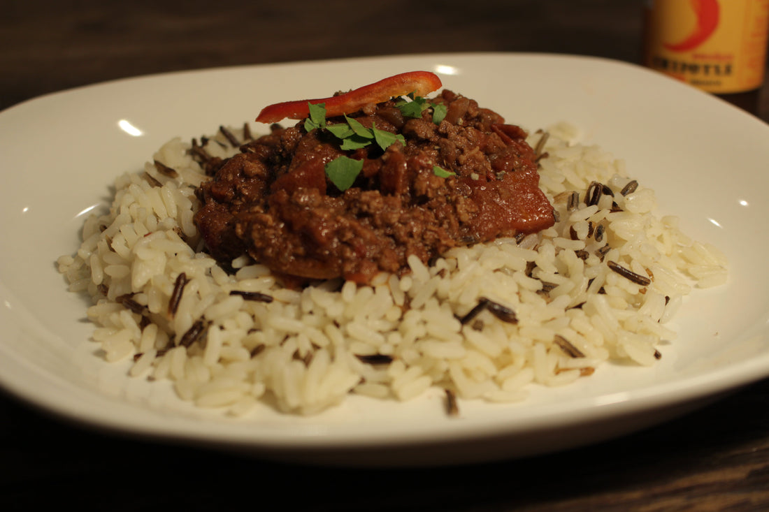 Chilli Con Carne
