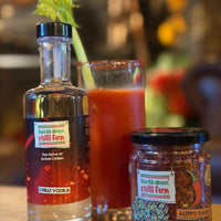 Fiery Bloody Mary