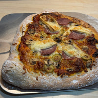Manzanilla Pizza