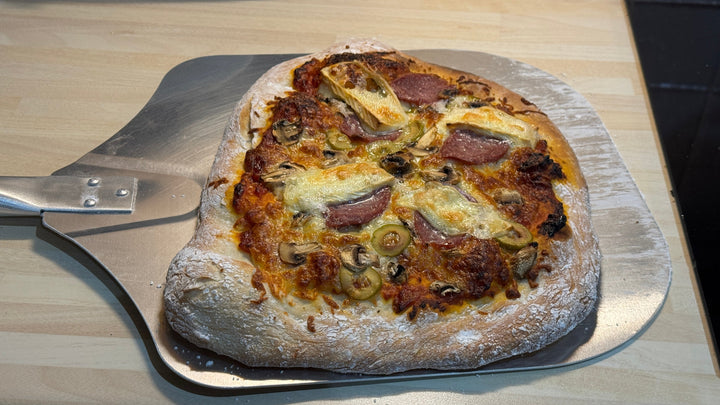 Manzanilla Pizza