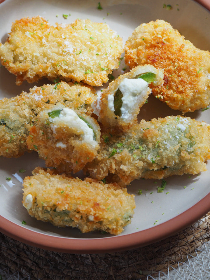Jalapeño Poppers
