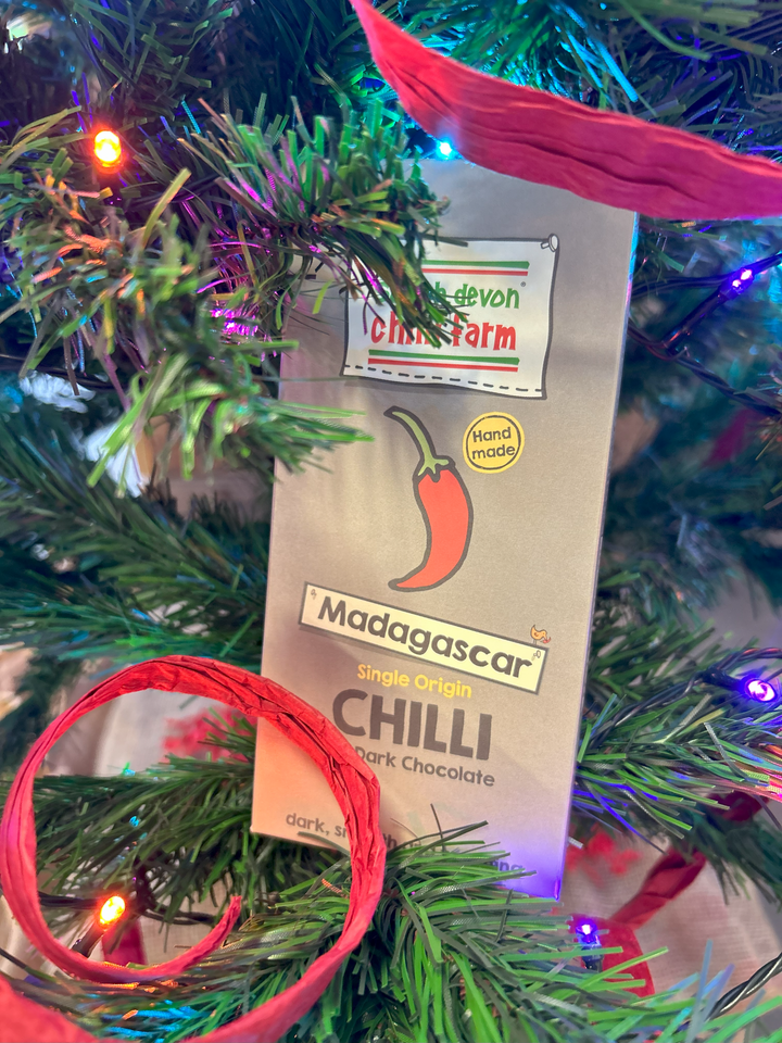 Sustainable Chocolate