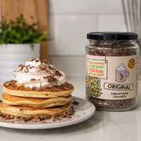 Chilli Chocolate Pancakes