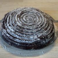 Chilli Chocolate Sourdough Bread