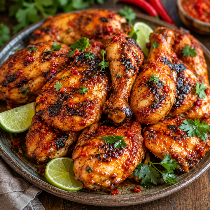 Piri-Piri Chicken