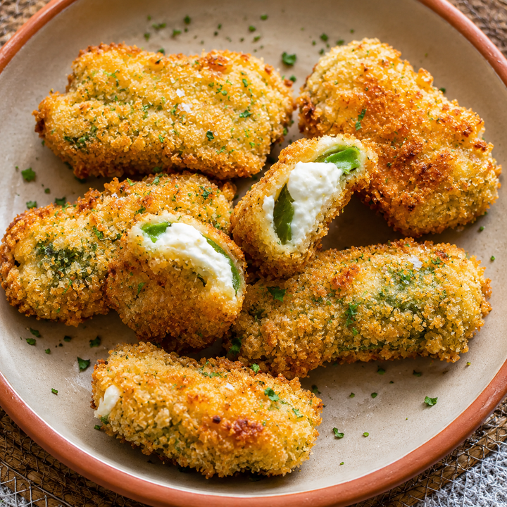 Jalapeño Poppers