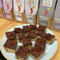 Chilli Biscuit Cake