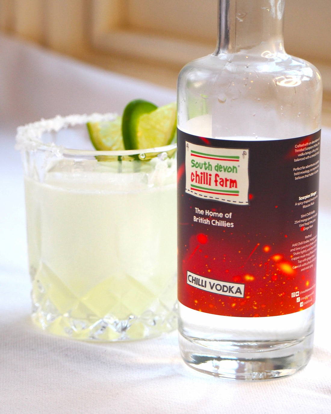 Spicy Margarita