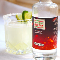 Spicy Margarita