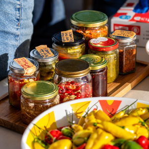 How to Make Your Own Fermented Chilli Sauces and Pastes