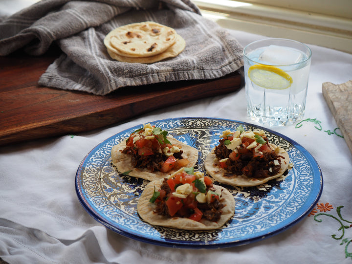 Guajillo Tacos