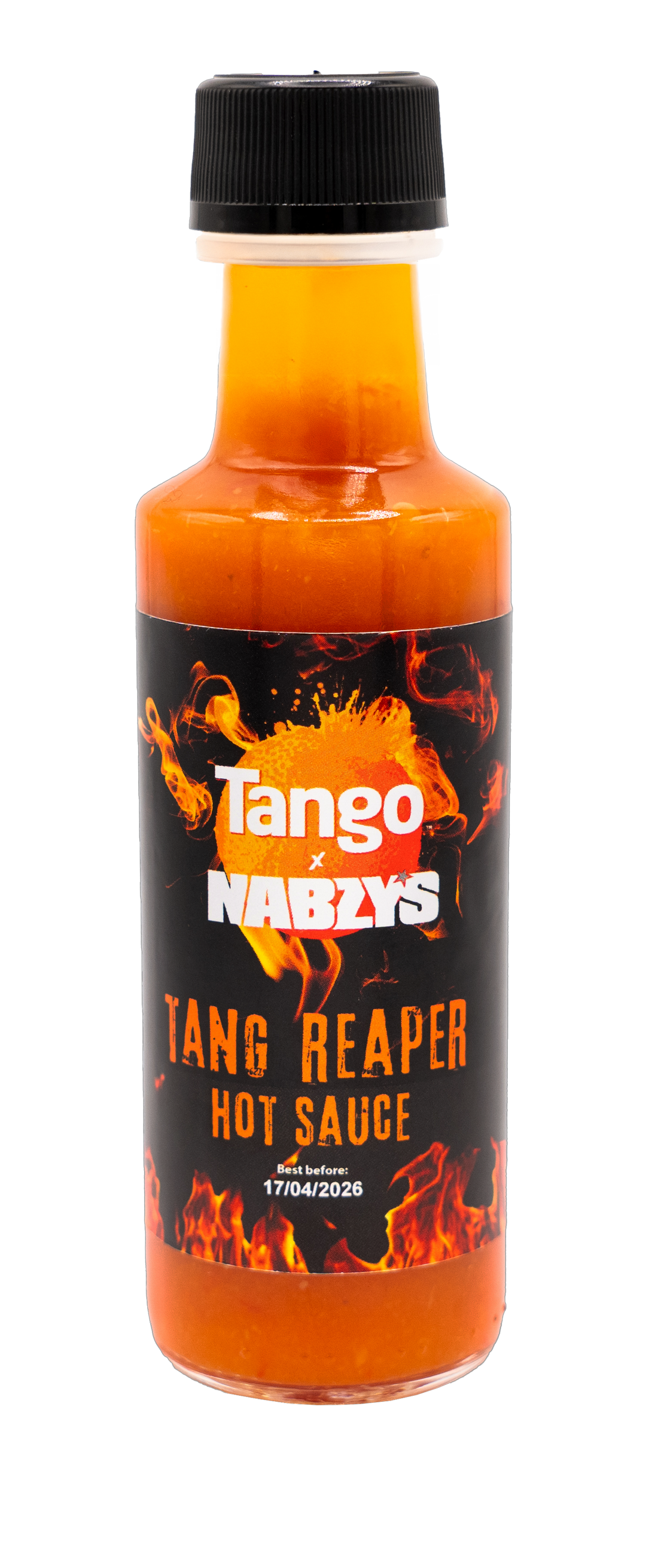Creating a sauce collab with a Global Icon!