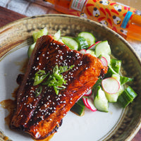 Teriyaki Salmon