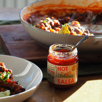 Vegan Chilli