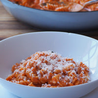 Spicy Vodka Pasta