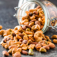 Spicy Nuts