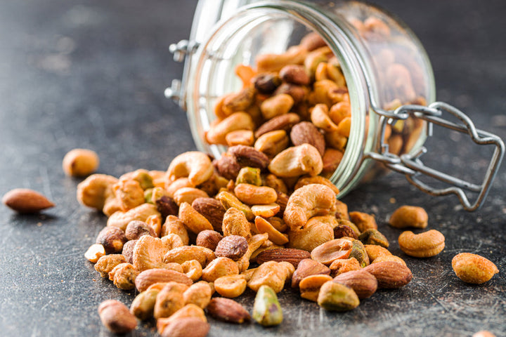 Spicy Nuts