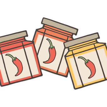 South Devon Chilli Farm Preserves