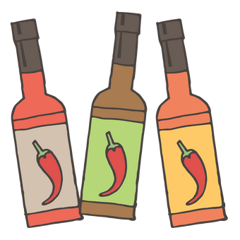 South Devon Chilli Farm Sauces