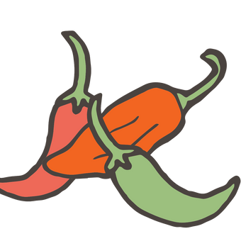 South Devon Chilli Farm Fresh Chillies