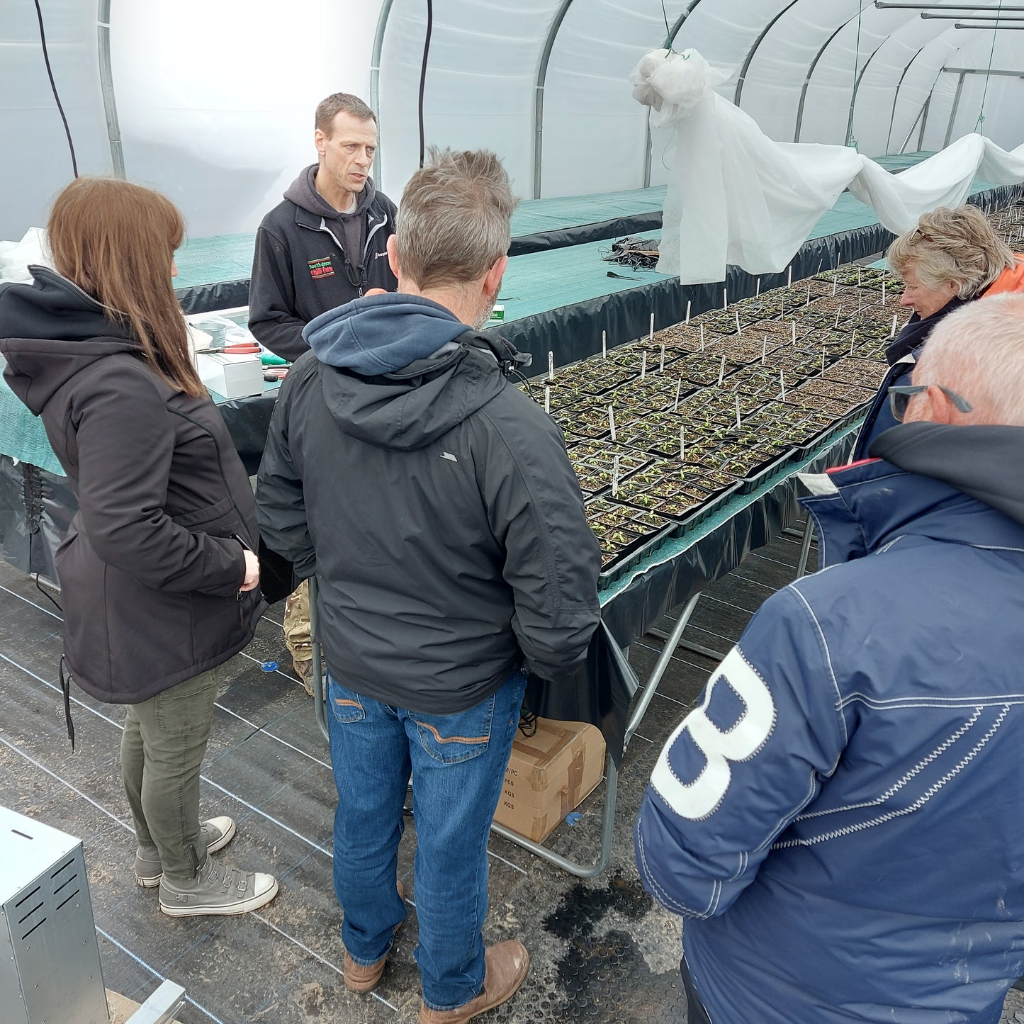 Chilli Growing Workshop (Adults) - Friday 12th April 2024 @ 9.30am