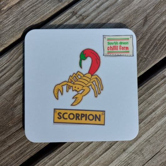 Scorpion Coaster