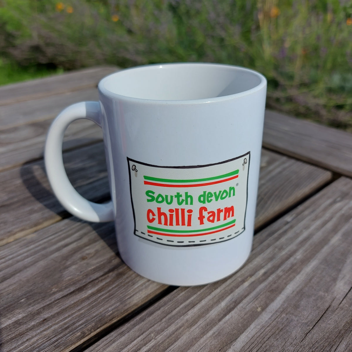 Chilli Mug Scorpion Chilli Mug – South Devon Chilli Farm