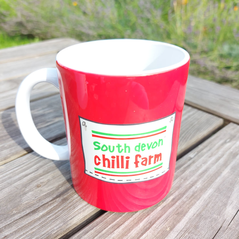 Ghost Chilli Mug