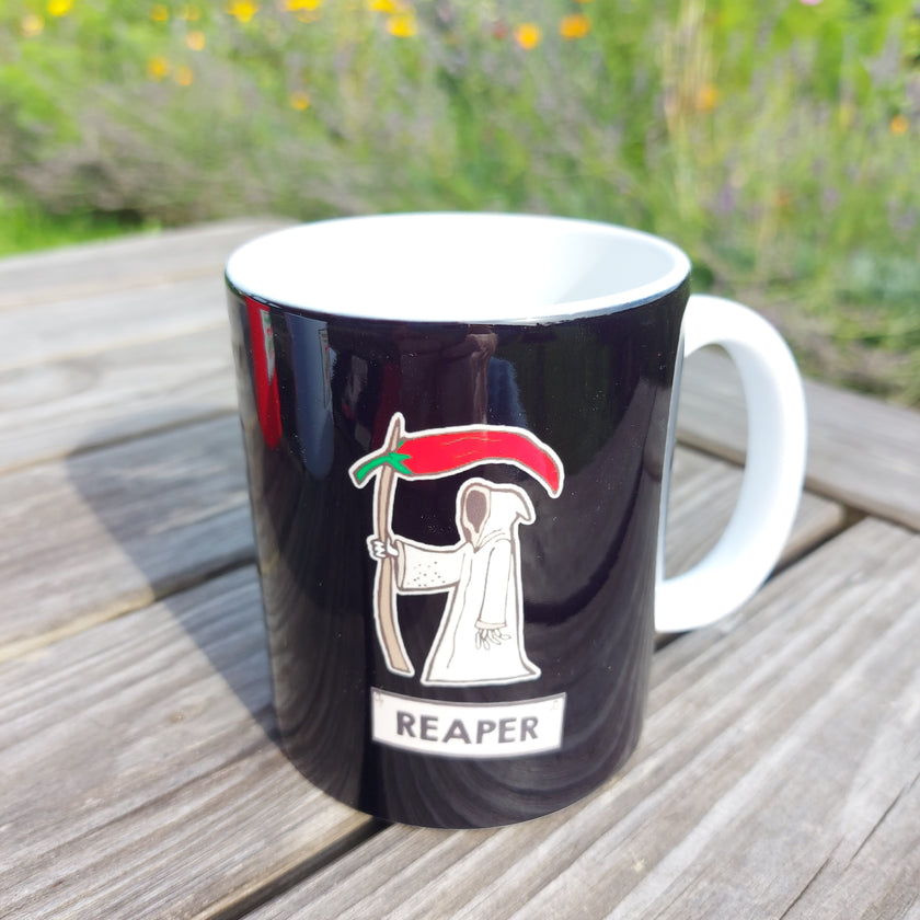 Reaper Chilli Mug