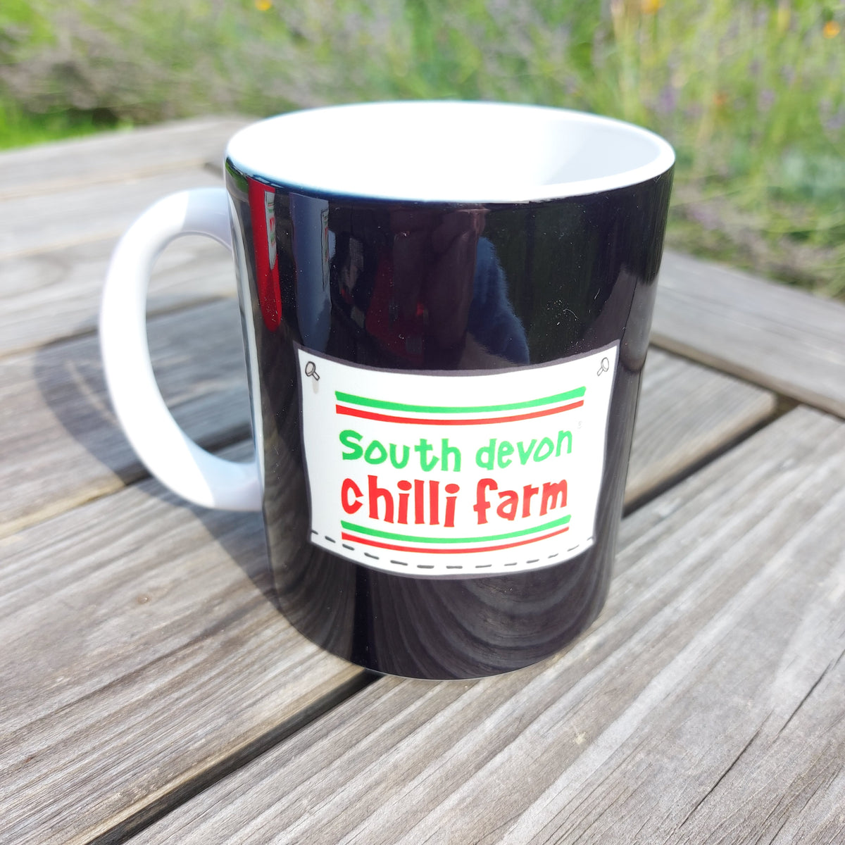 Chilli Mug Reaper Chilli Mug – South Devon Chilli Farm