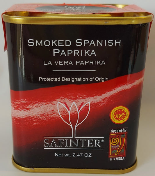 Smoked Spanish Powder (Hot) (70g)