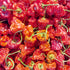 Dried Scotch Bonnet Chillies (Home Grown)
