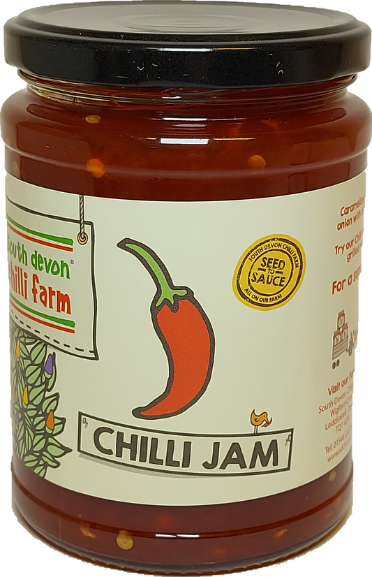 Large Chilli Jam (650g)