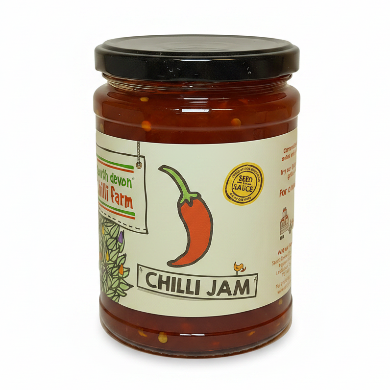 Large Chilli Jam