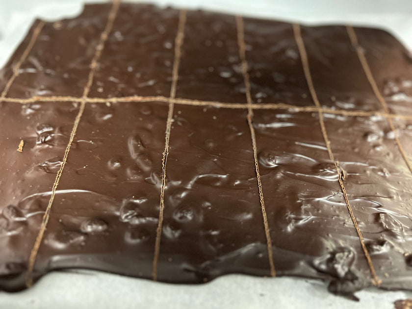 Extreme Chilli Chocolate