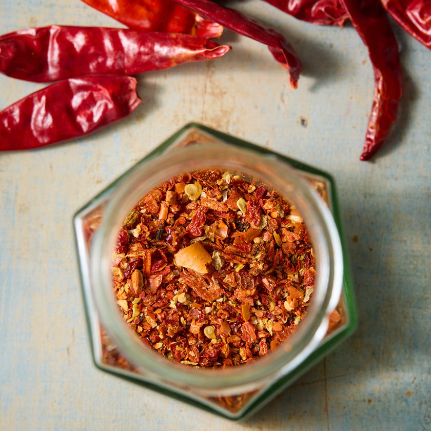 Pick & Preserve | Hands-on Chilli Fermenting Workshop