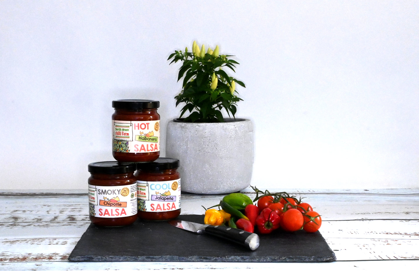 Three Salsa Gift Pack