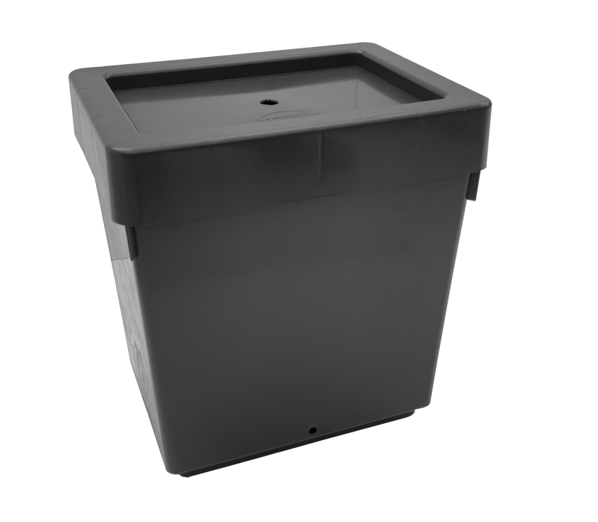 AutoPot 30L Reservoir with Lid and Grommet
