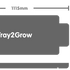 AutoPot Tray2Grow