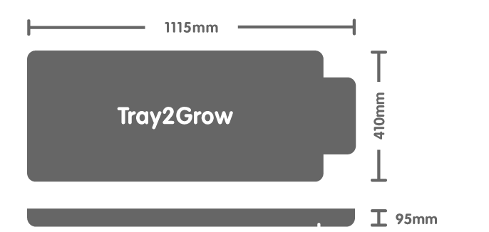 AutoPot Tray2Grow