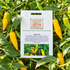 Aji Limon Chilli Seeds
